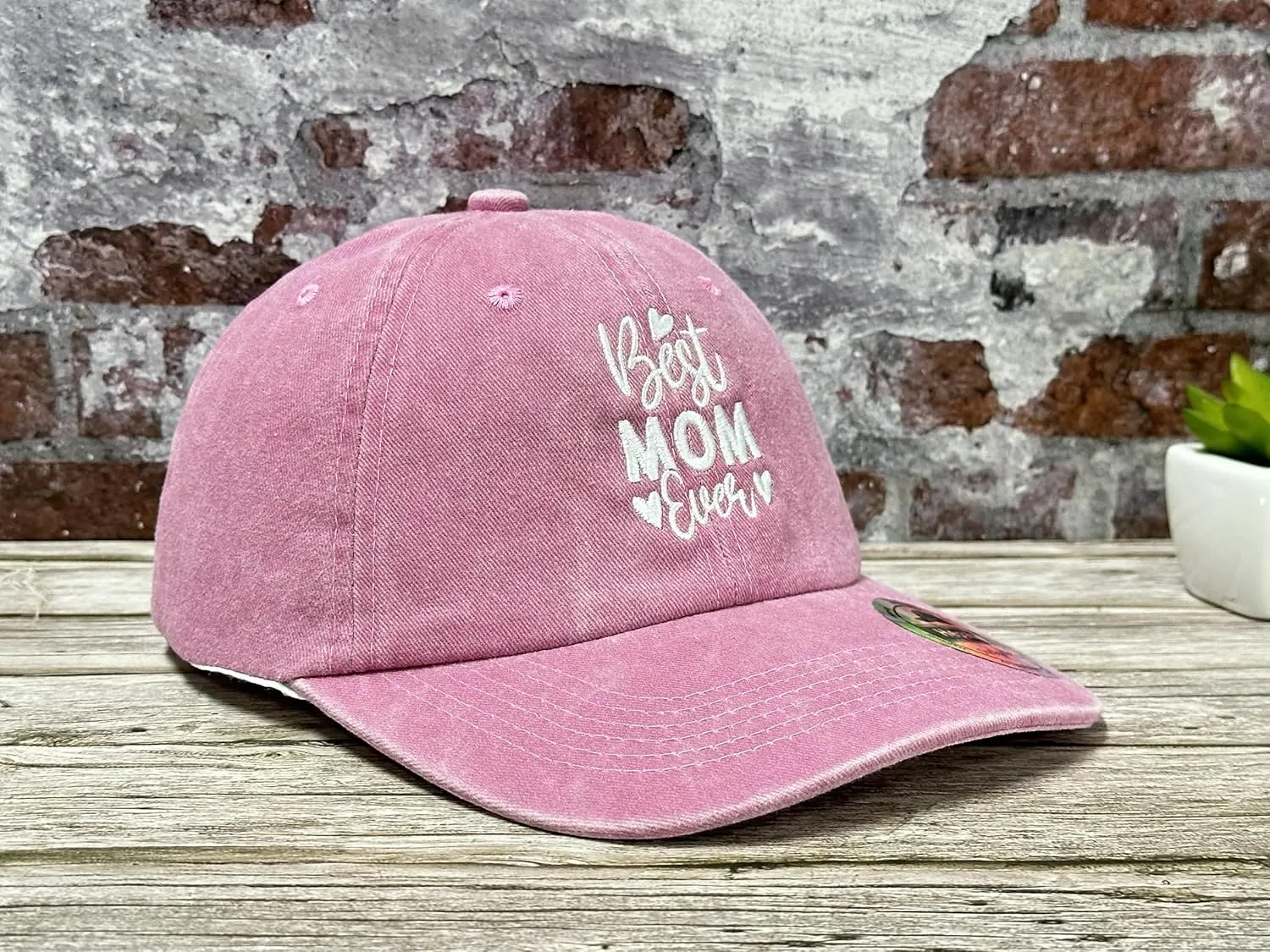 Hepandy Embroidered Baseball Hats for Dad Daddy Grandpa Mom