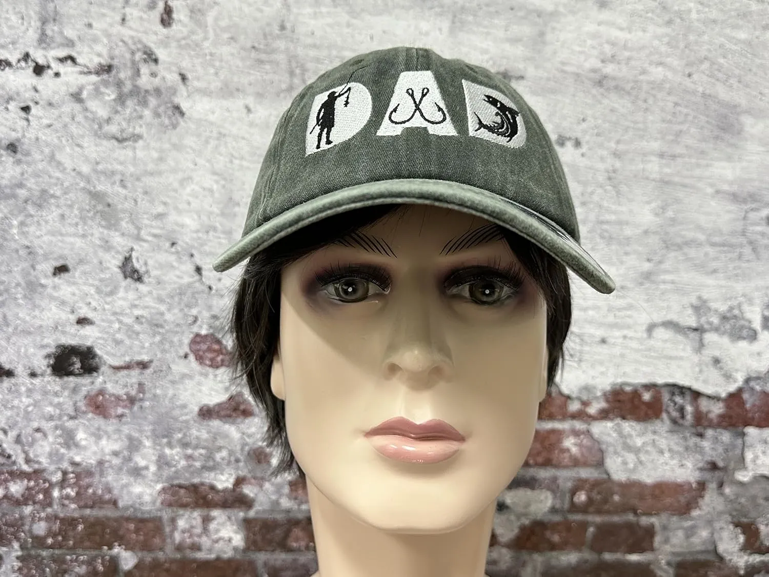 Hepandy Embroidered Baseball Hats for Dad Daddy Grandpa Mom