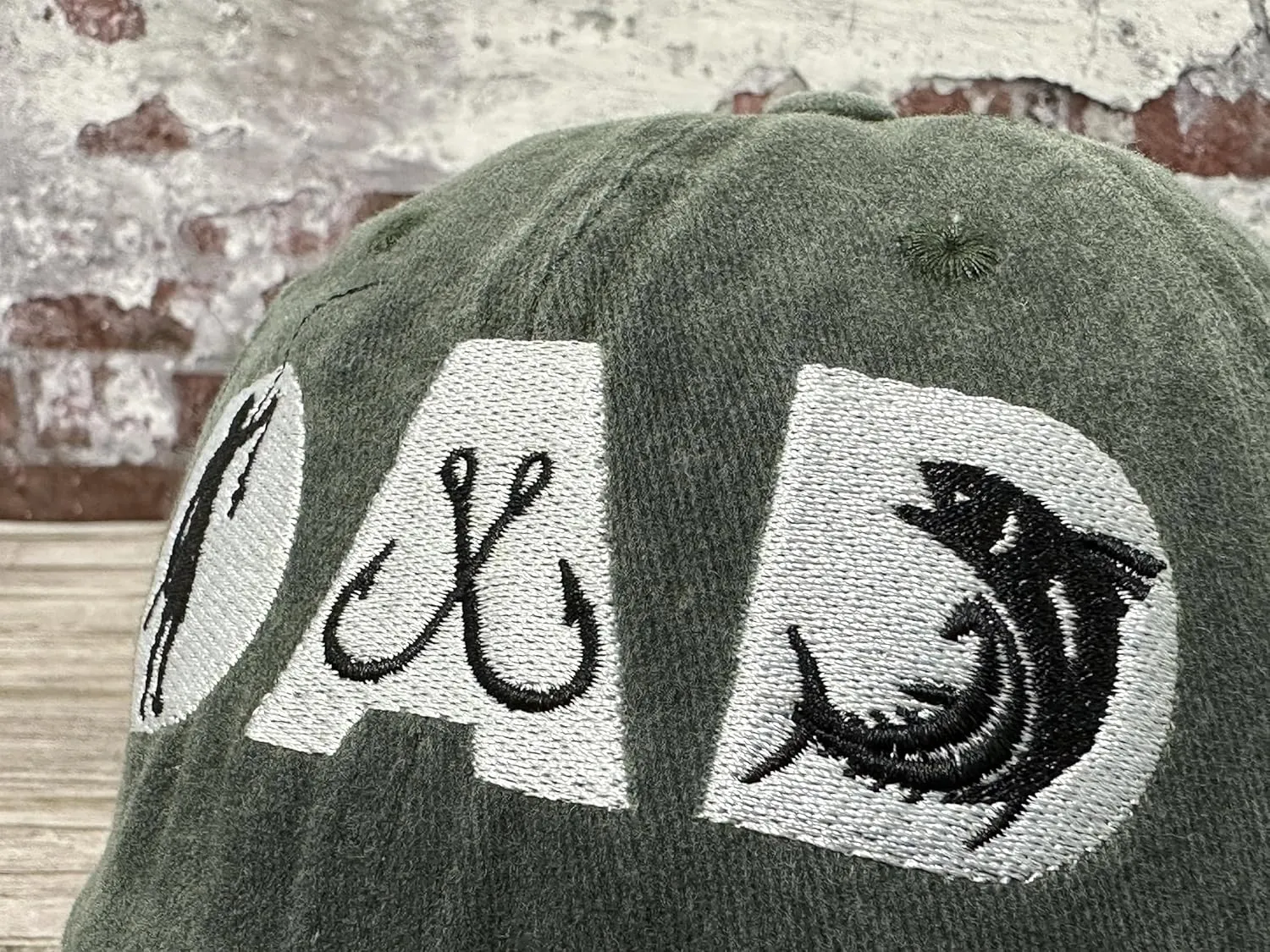 Hepandy Embroidered Baseball Hats for Dad Daddy Grandpa Mom