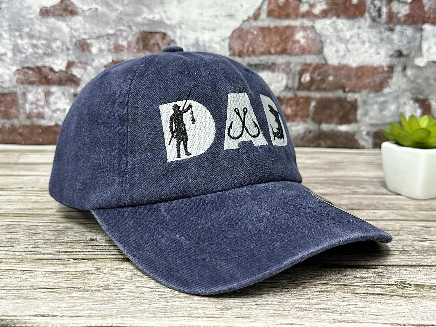 Hepandy Embroidered Baseball Hats for Dad Daddy Grandpa Mom
