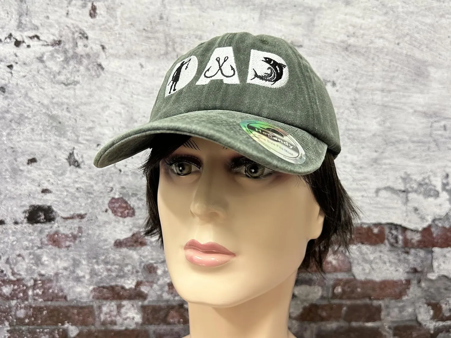 Hepandy Embroidered Baseball Hats for Dad Daddy Grandpa Mom