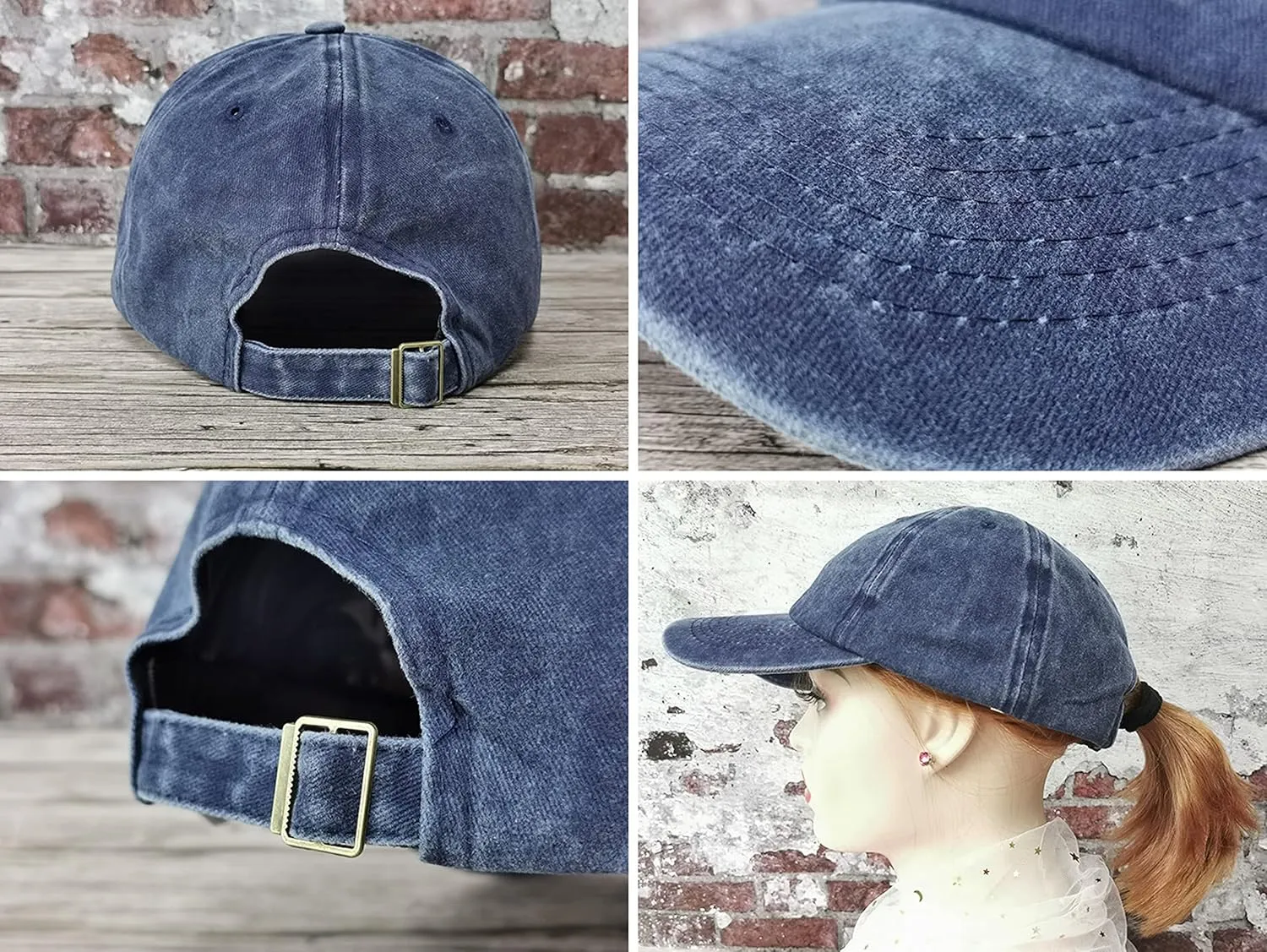 Hepandy Embroidered Baseball Hats for Dad Daddy Grandpa Mom