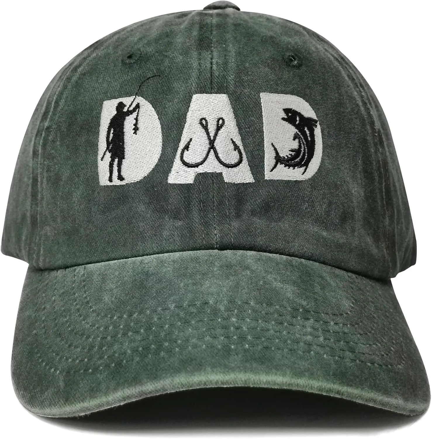 Hepandy Embroidered Baseball Hats for Dad Daddy Grandpa Mom