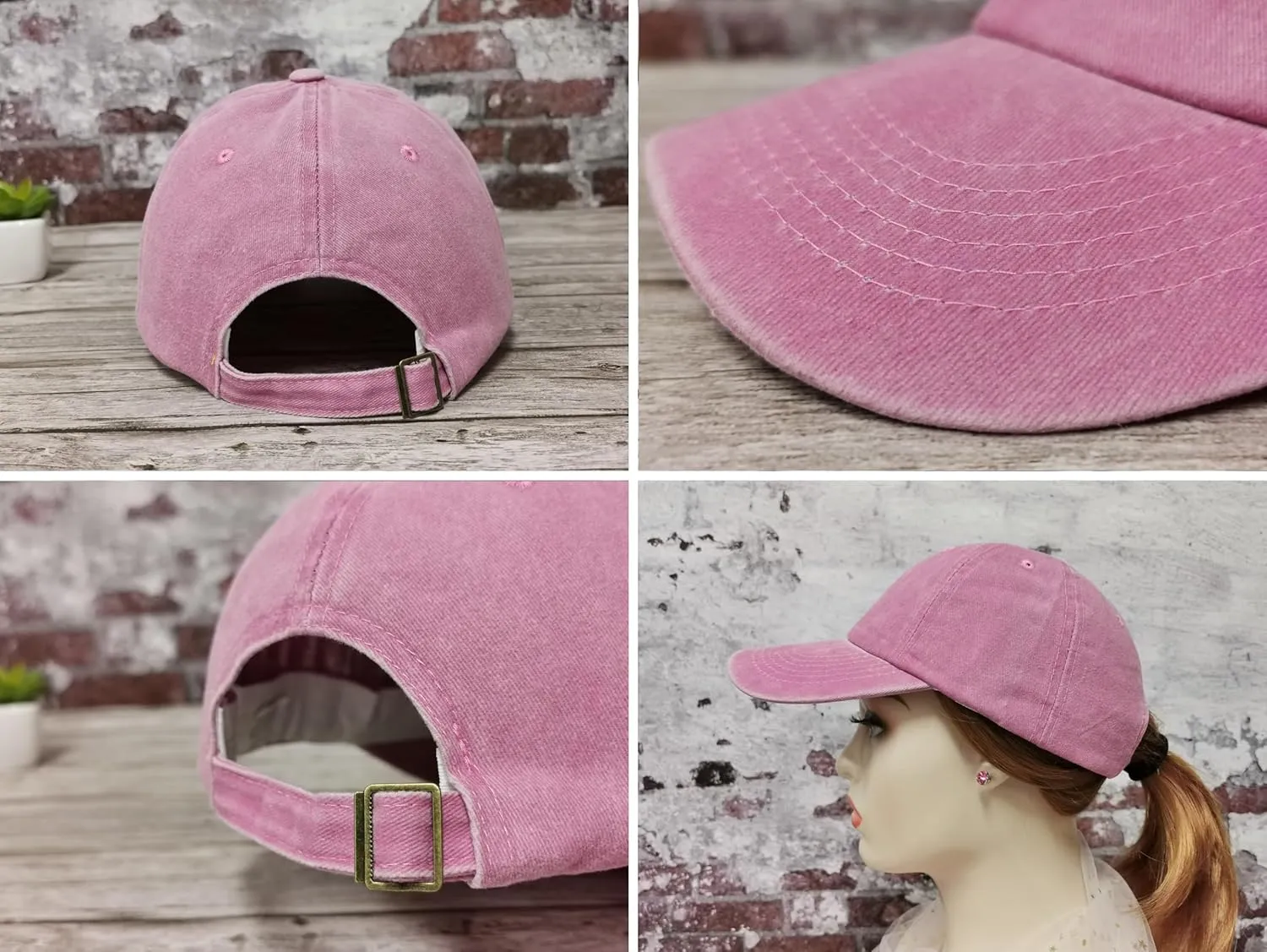 Hepandy Embroidered Baseball Hats for Dad Daddy Grandpa Mom