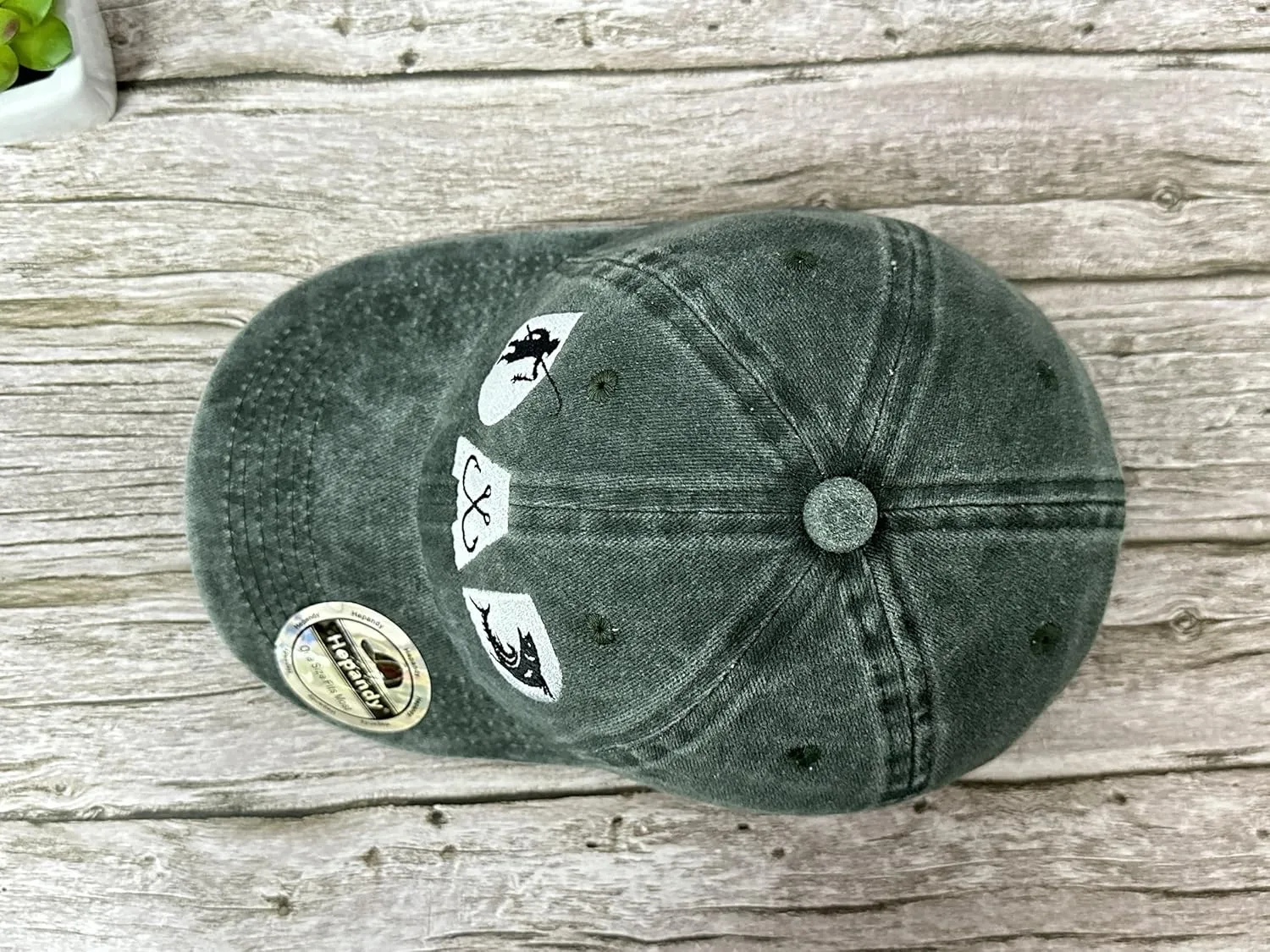 Hepandy Embroidered Baseball Hats for Dad Daddy Grandpa Mom