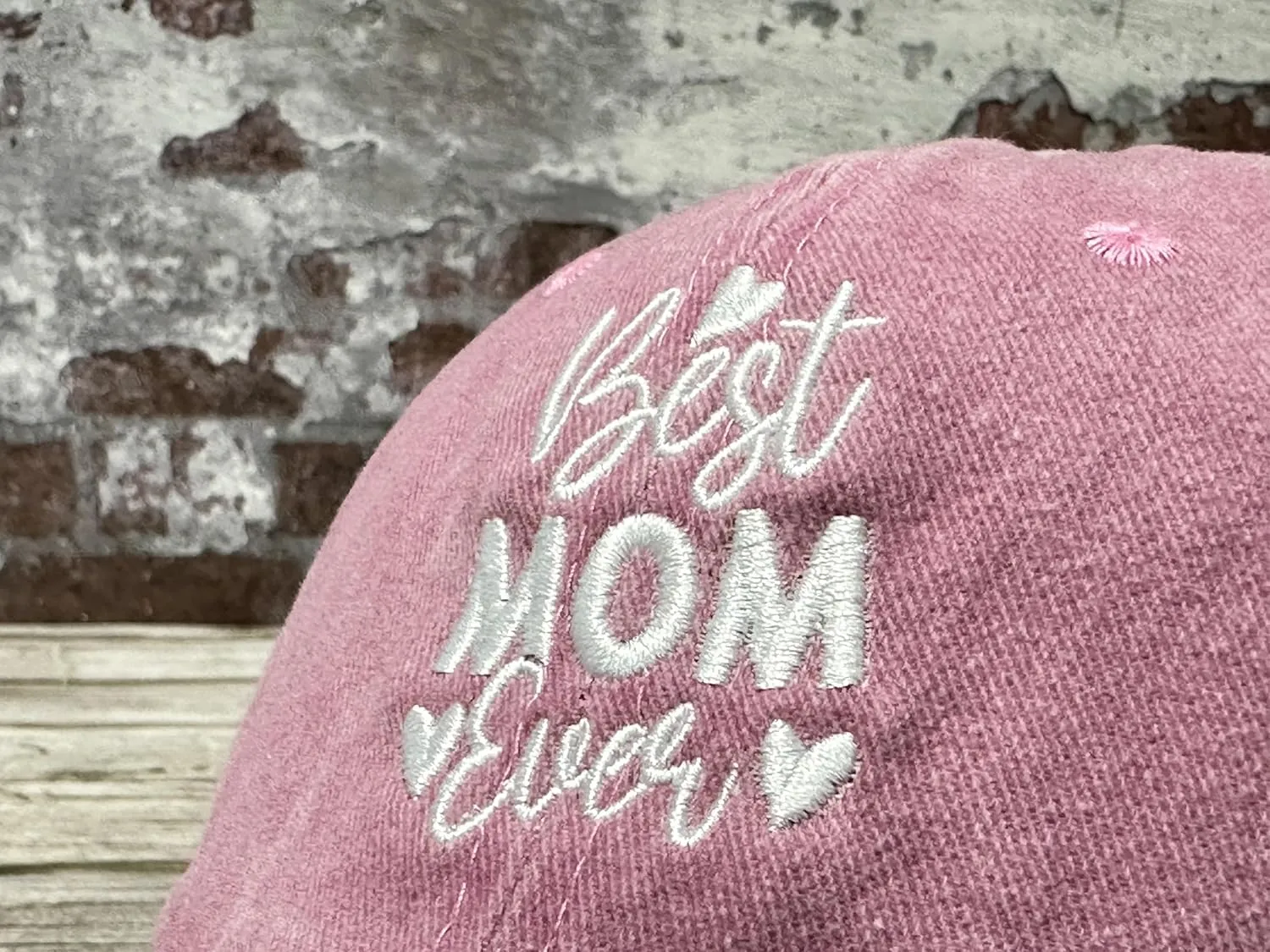 Hepandy Embroidered Baseball Hats for Dad Daddy Grandpa Mom
