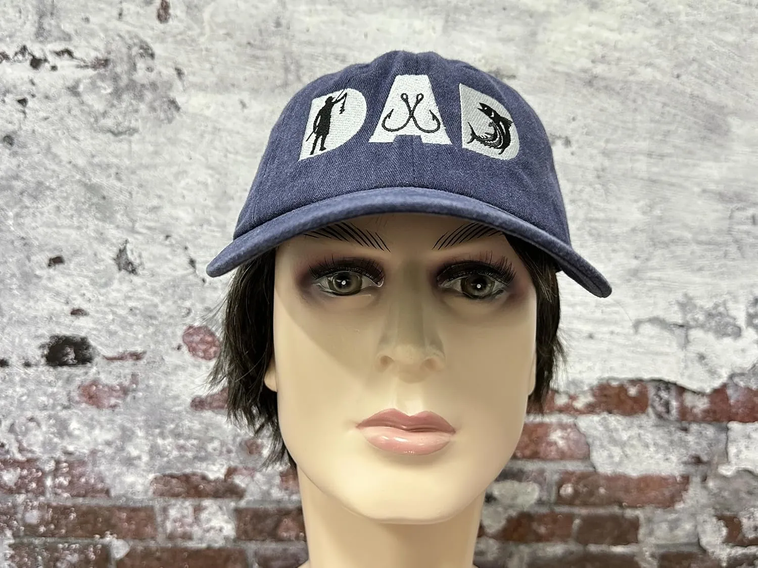 Hepandy Embroidered Baseball Hats for Dad Daddy Grandpa Mom
