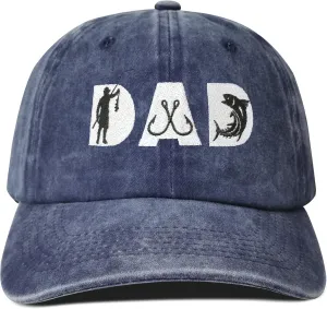 Hepandy Embroidered Baseball Hats for Dad Daddy Grandpa Mom