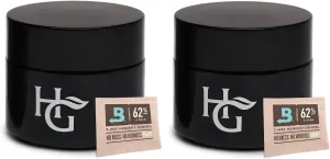 Herb Guard 2-Pack 100ml Jars