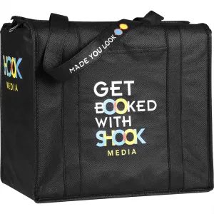 Hercules Insulated Grocery Tote 29
