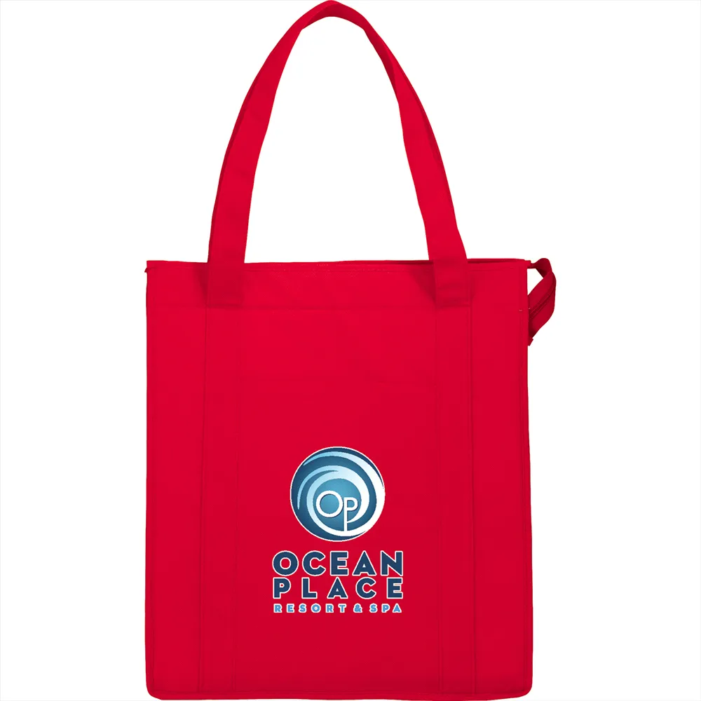 Hercules Insulated Grocery Tote 29