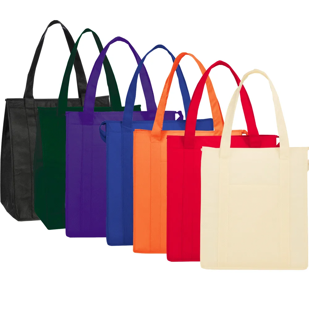 Hercules Insulated Grocery Tote 29