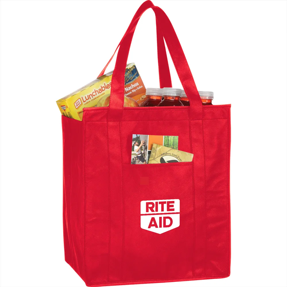 Hercules Insulated Grocery Tote 29