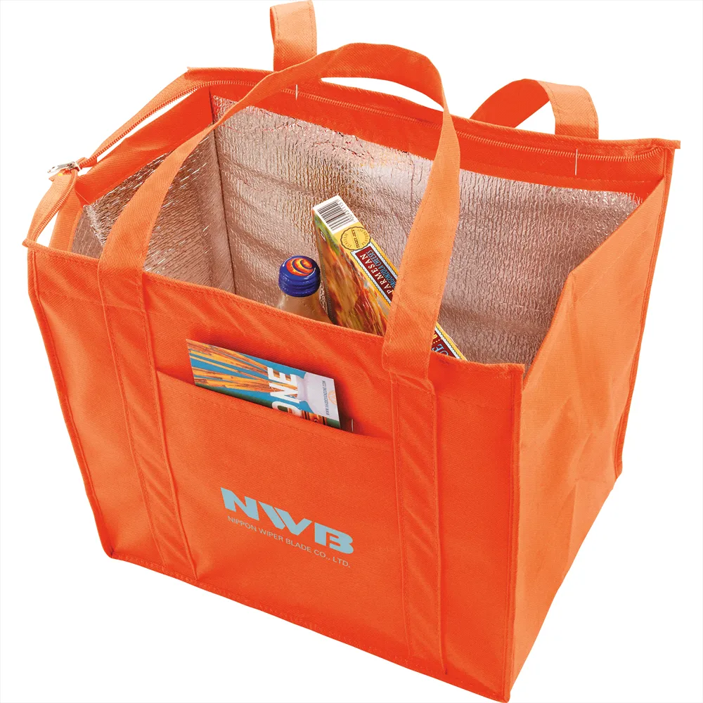 Hercules Insulated Grocery Tote 29