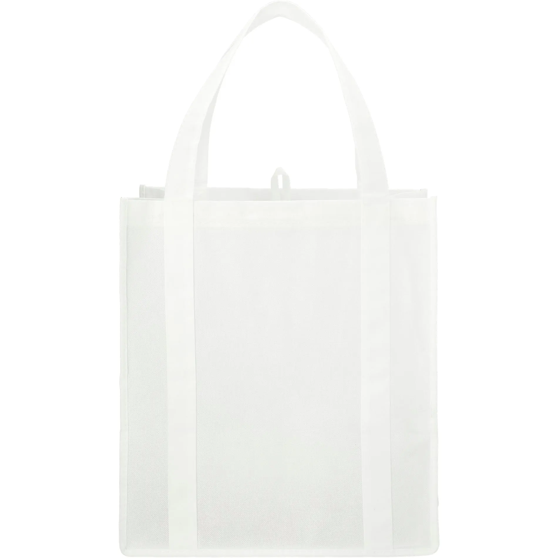 Hercules Non-Woven Grocery Tote with Full Color Print