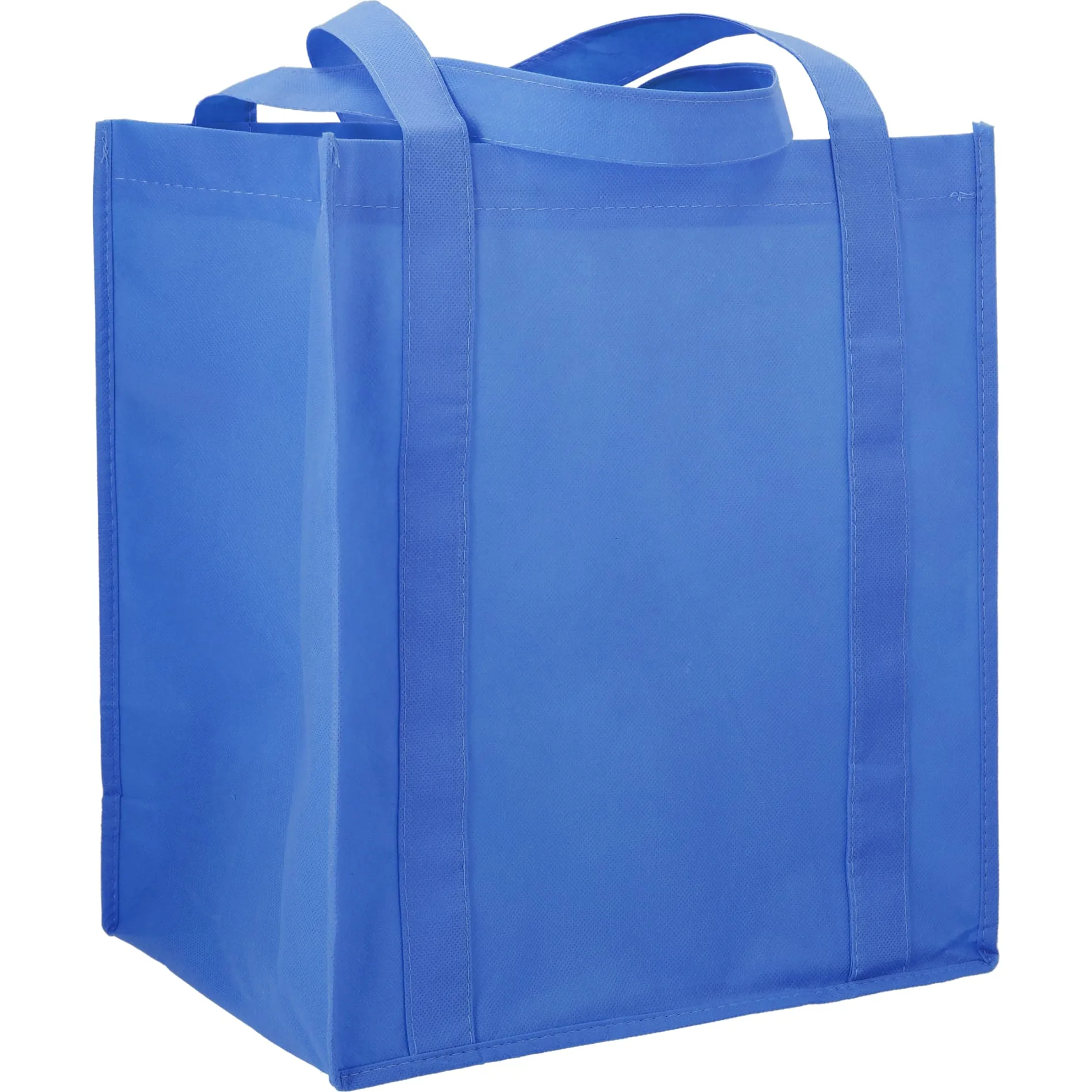 Hercules Non-Woven Grocery Tote with Full Color Print