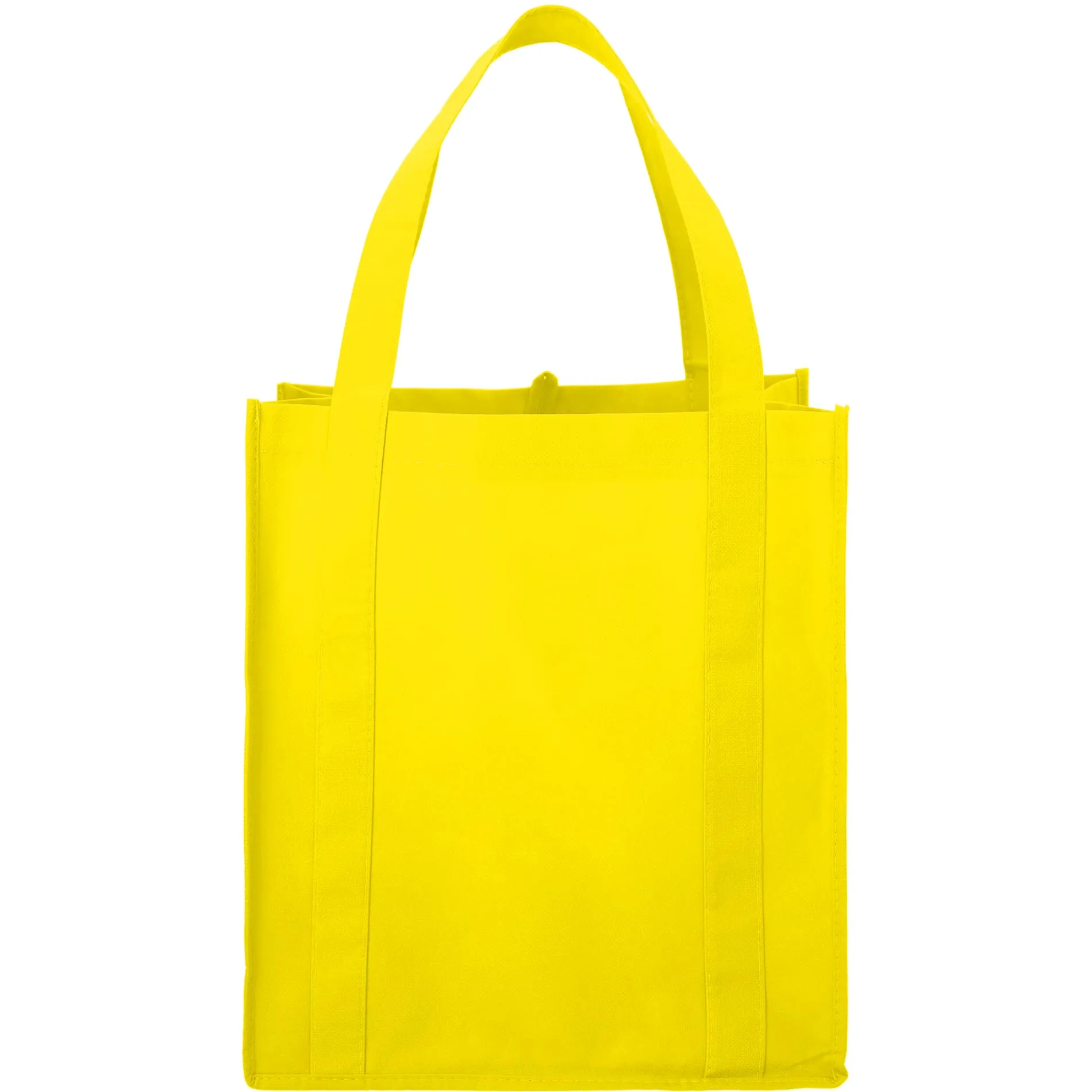 Hercules Non-Woven Grocery Tote with Full Color Print