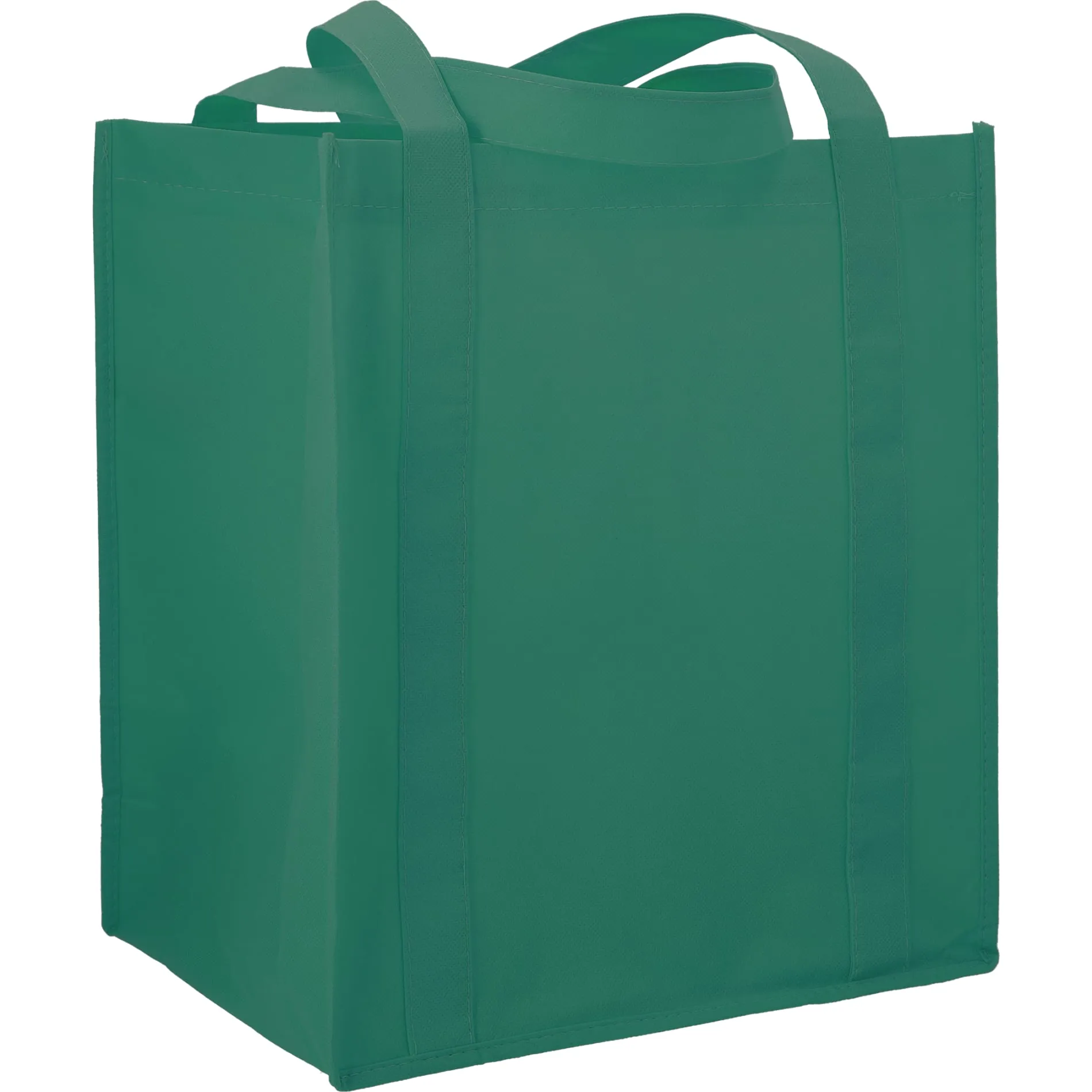 Hercules Non-Woven Grocery Tote with Full Color Print