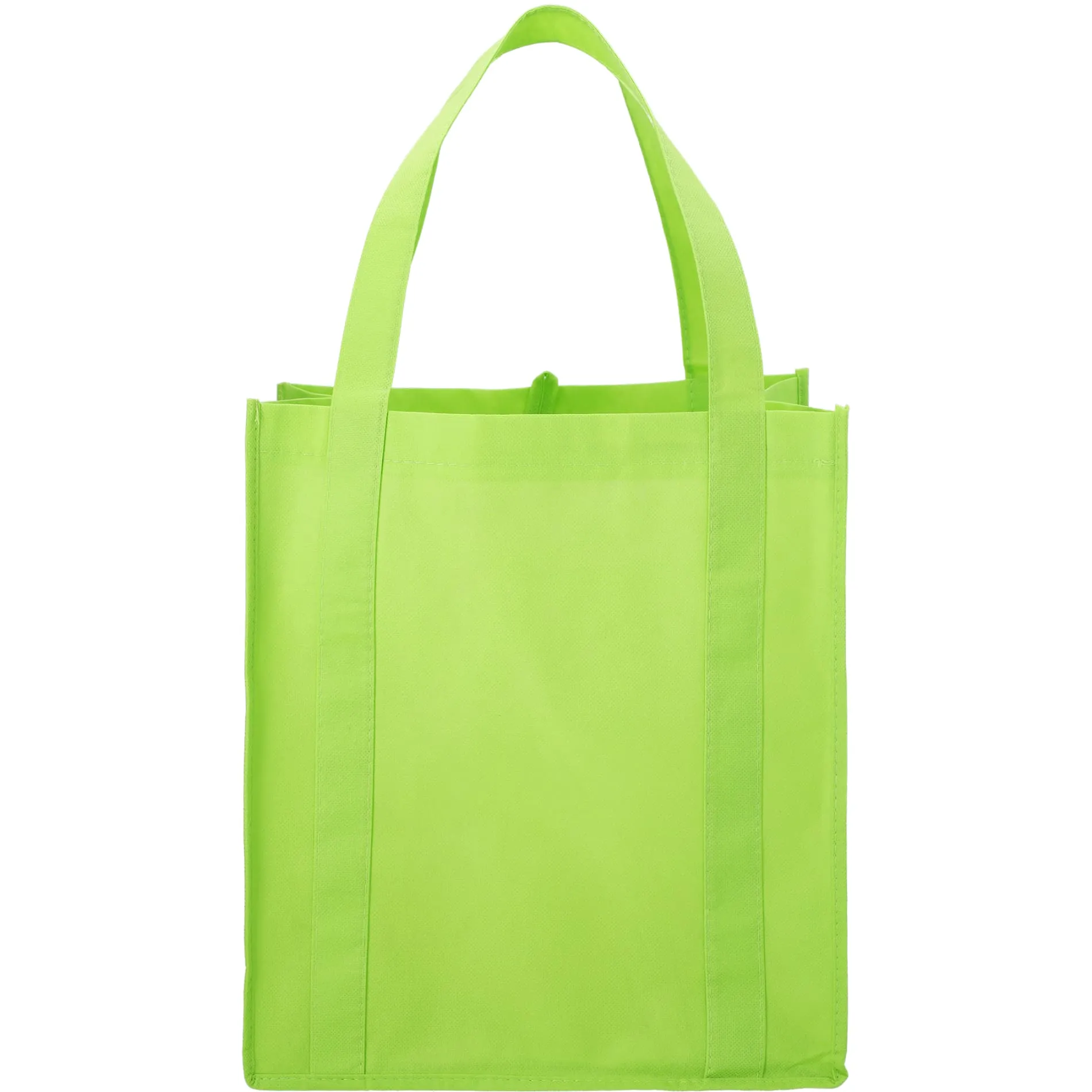Hercules Non-Woven Grocery Tote with Full Color Print