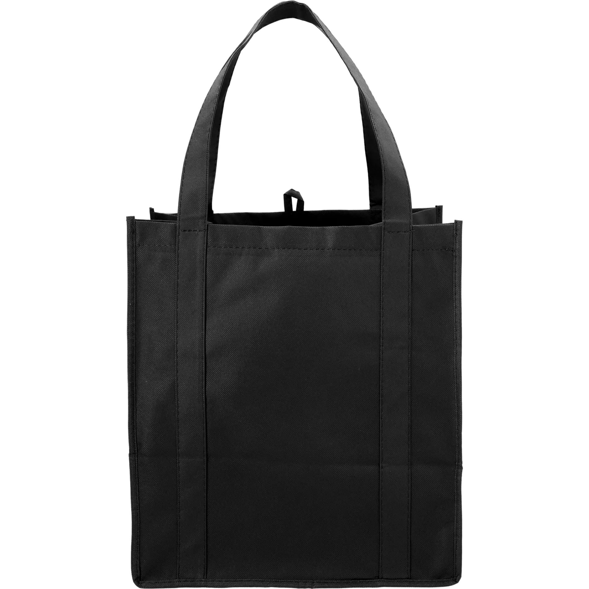 Hercules Non-Woven Grocery Tote with Full Color Print