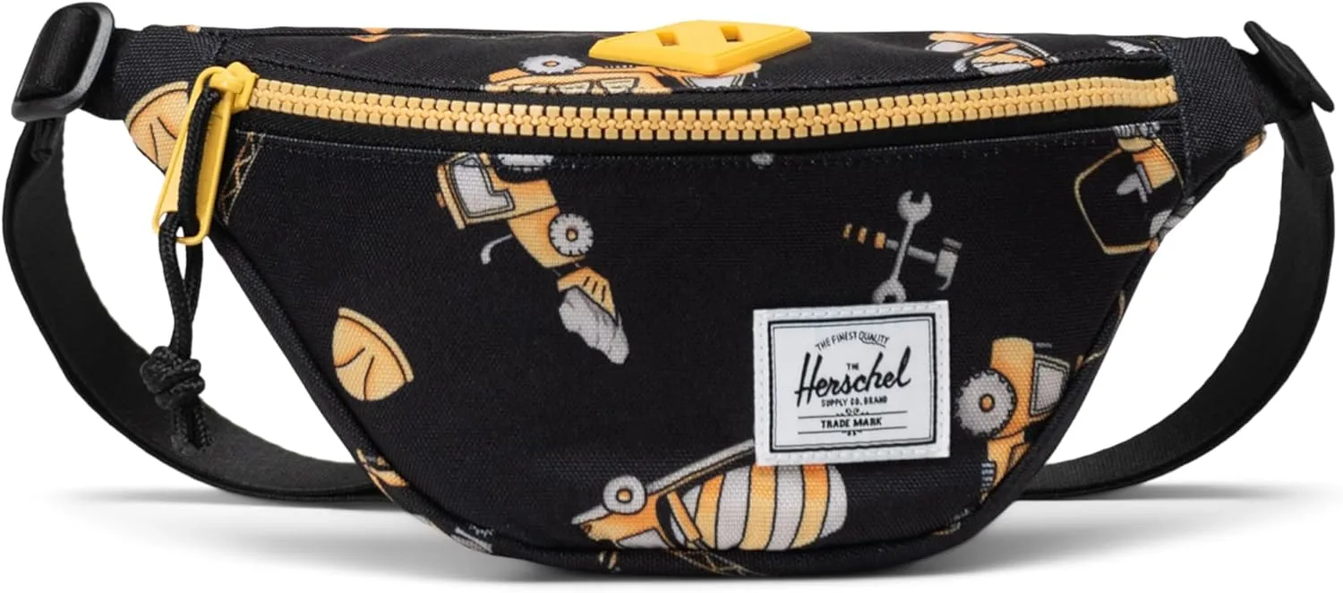 Herschel Supply Co. Heritage Hip Pack Little Herschel, One Size, Construction Site