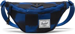 Herschel Supply Co. Heritage Hip Pack Little Herschel, One Size, Stencil Checker Sodalite Blue