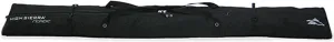 High Sierra Padded Ski Bag for Two Pairs of Skis (Up to 185cm)