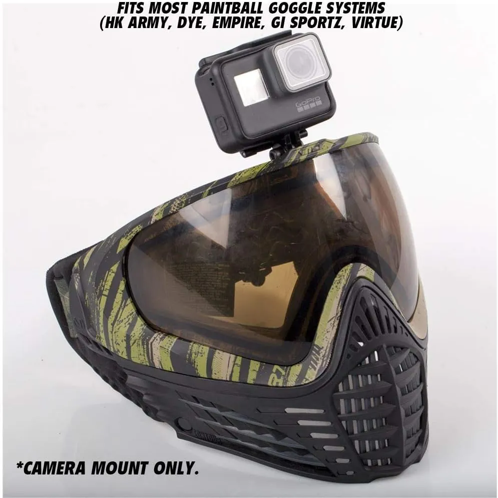 HK Army Paintball Goggle Mask Camera Mount