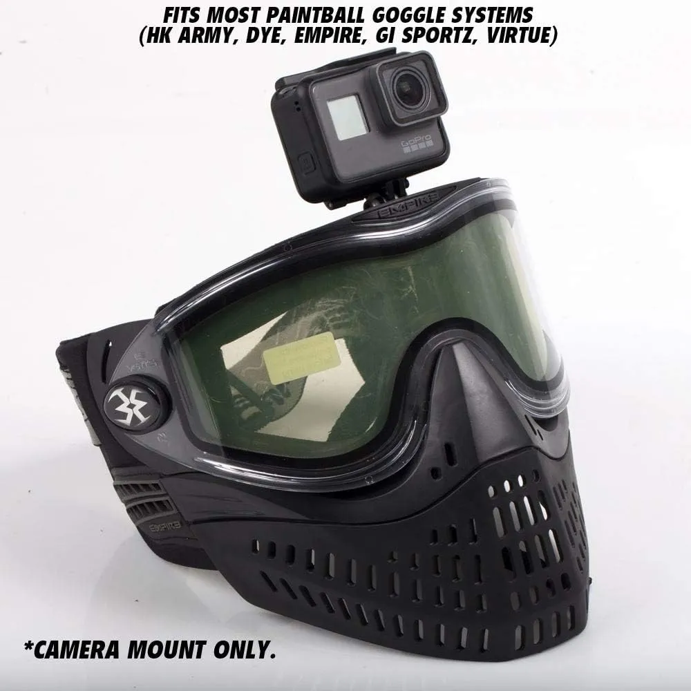 HK Army Paintball Goggle Mask Camera Mount