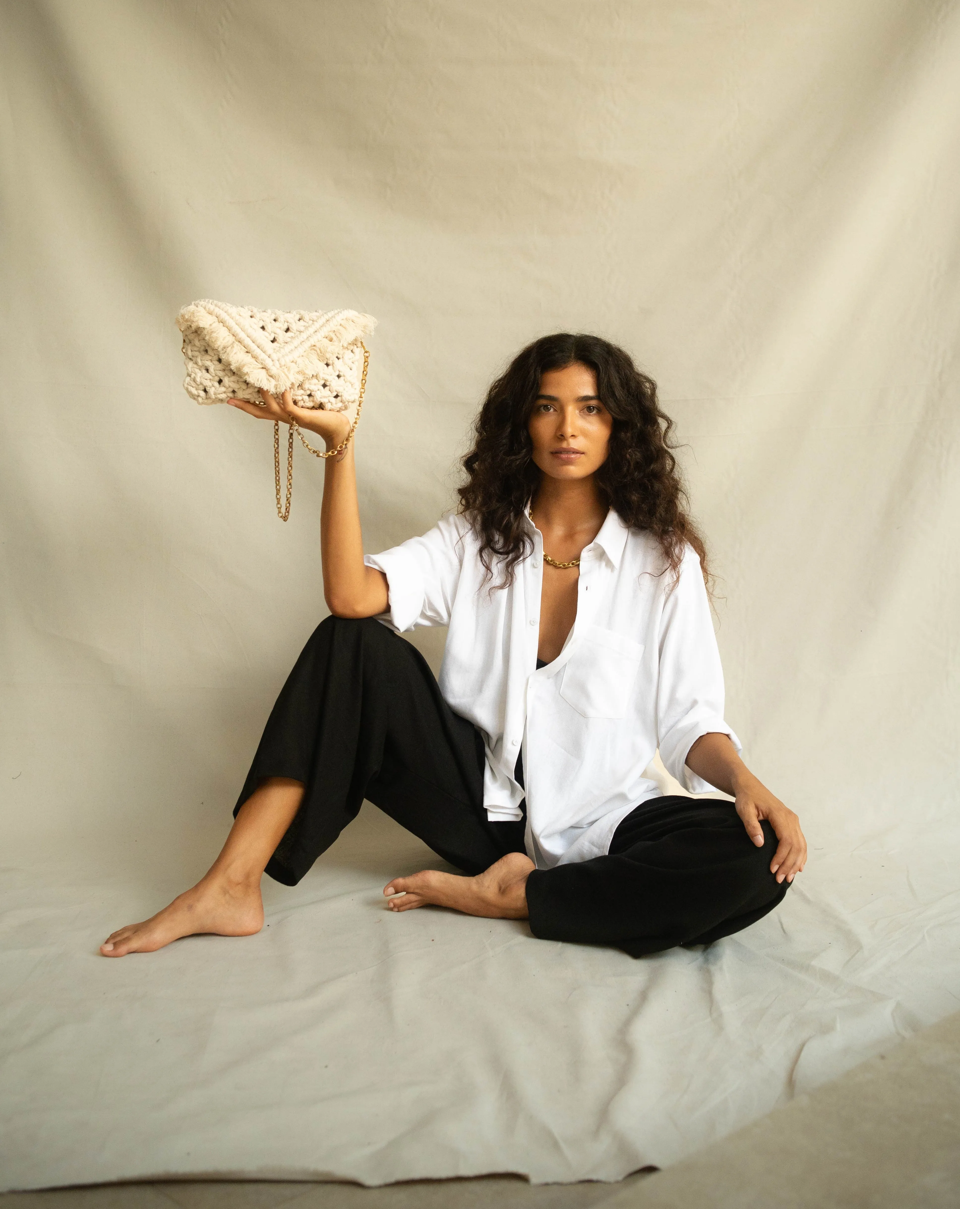 Hobo Handbag