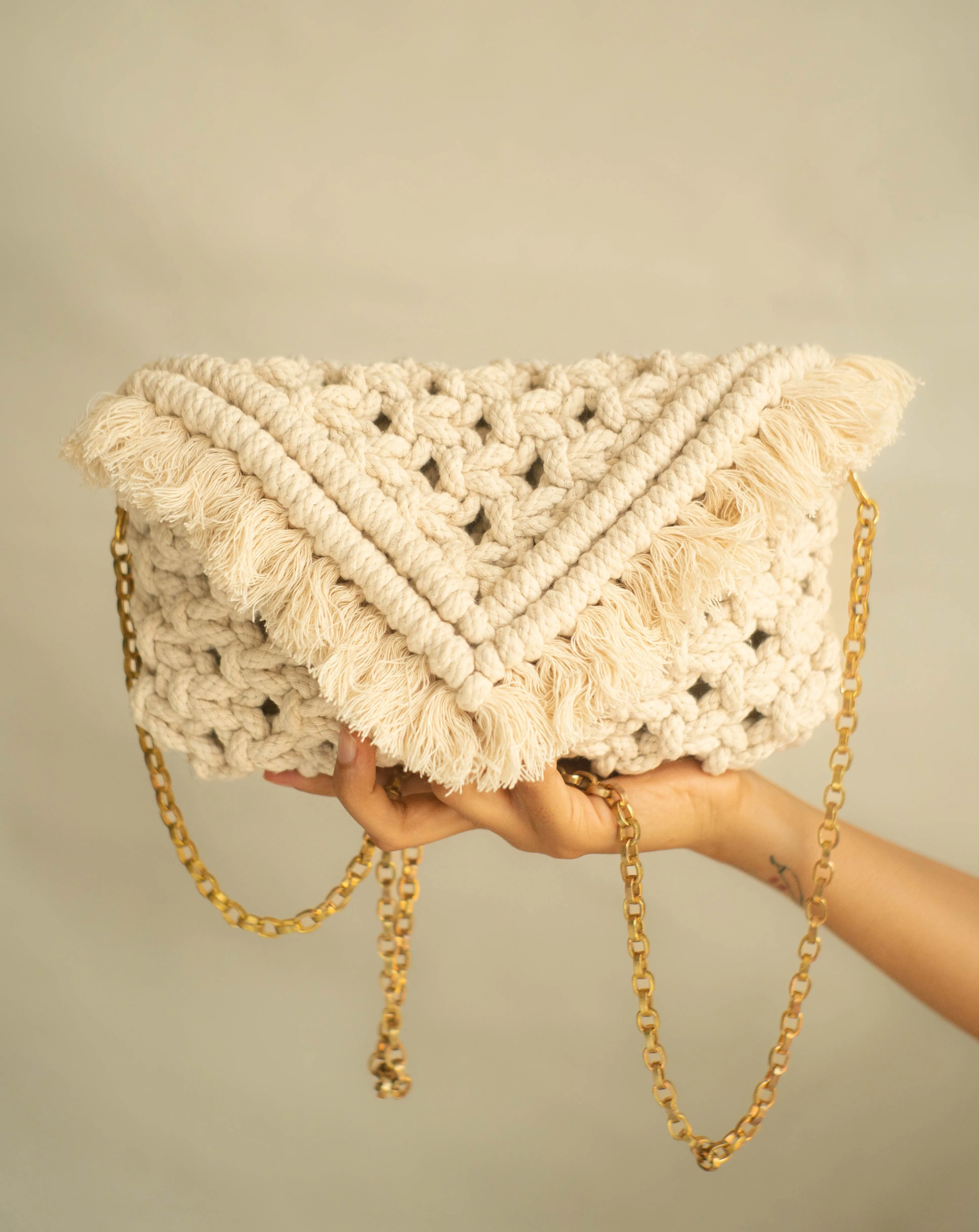 Hobo Handbag