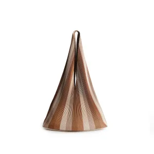 Hobo Regular Burnt wood