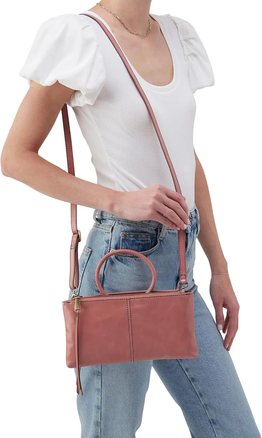 HOBO Sable Crossbody