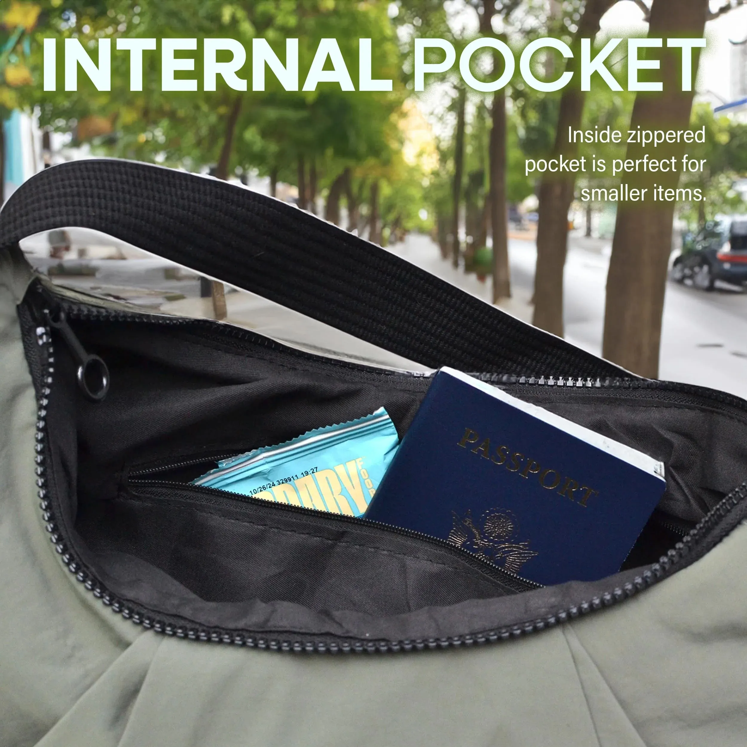 Hobo Shoulder Bag