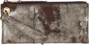 HOBO Vida Leather Wristlet Clutch Bag for Women