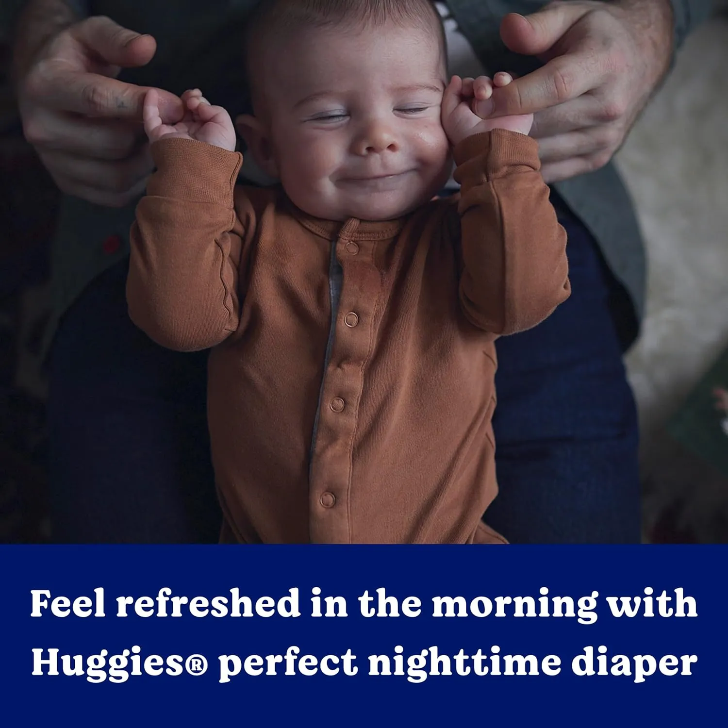 Huggies Size 7 Overnites Baby Diapers: Overnight Diapers, Size 7 (41  lbs), 68 Ct (2 Packs of 34), Packaging May Vary