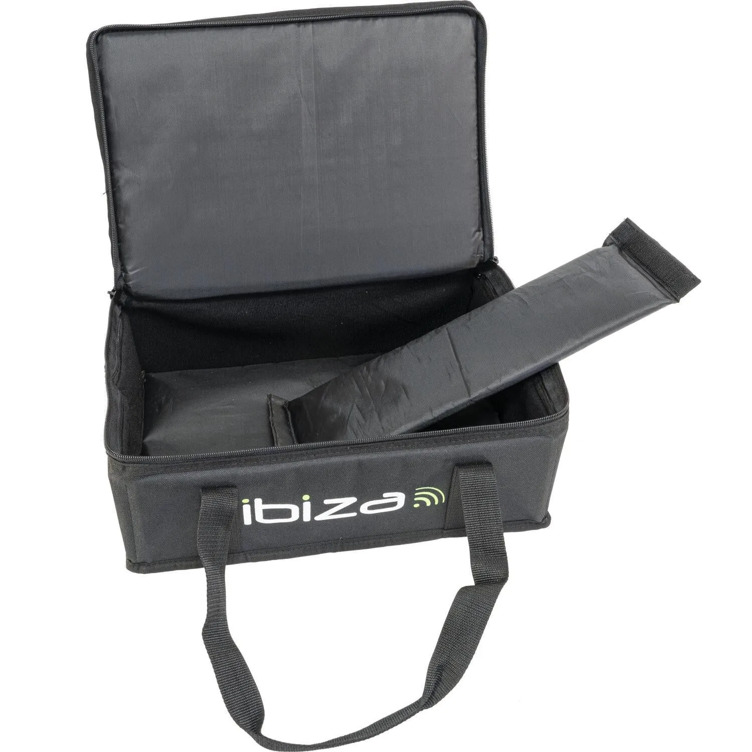 Ibiza F-BAG DJ Storage & Transport Bag 40cm X 30cm X 15cm