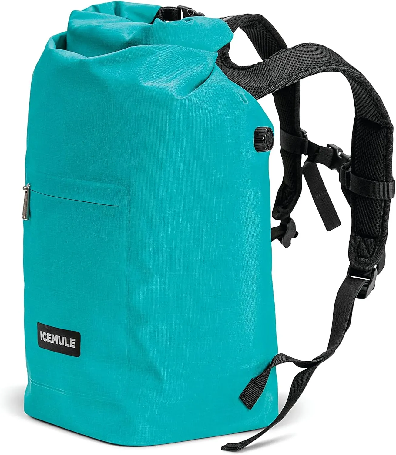 ICEMULE Jaunt Collapsible Backpack Cooler – Hands Free, 100% Waterproof, 24  Hours Cooling, Soft Sided Cooler