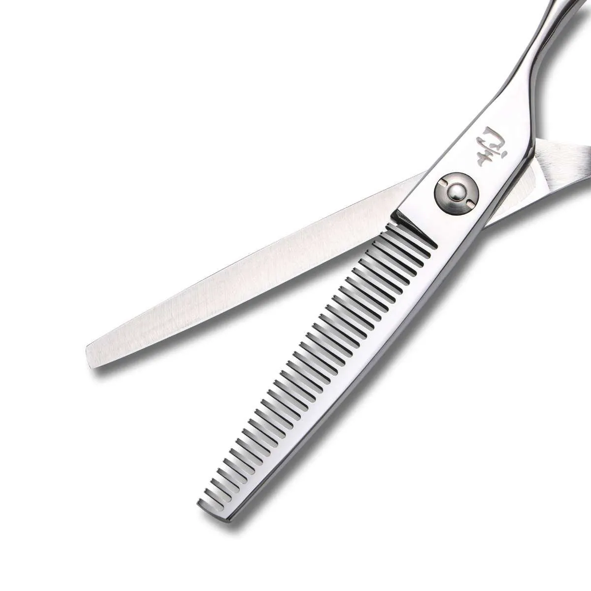 Ichiro Ergo Serrated Hairdressing Scissor Master Set