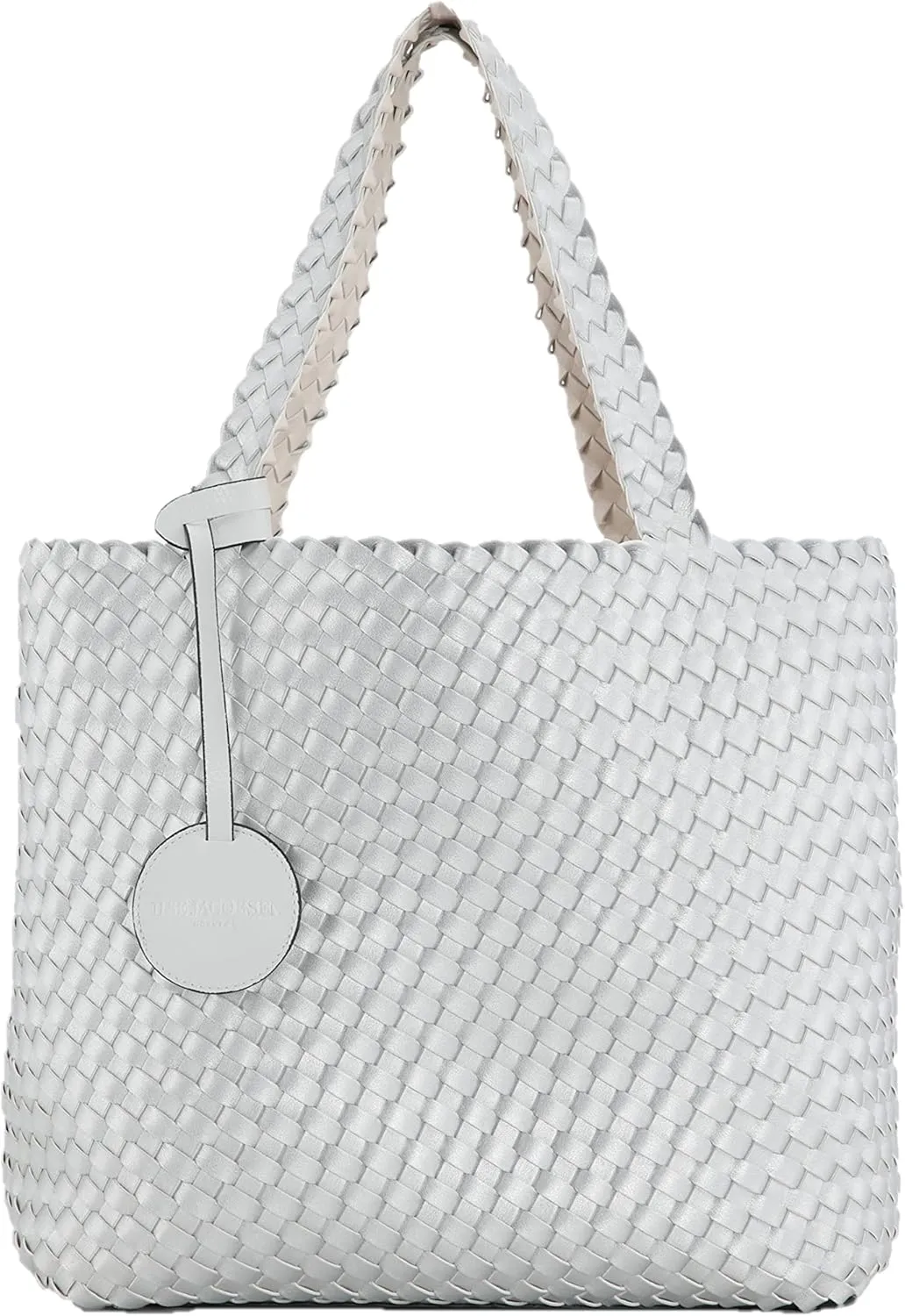 Ilse Jacobsen HORNBAEK BAG | Woven Reversible Tote