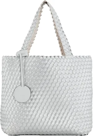 Ilse Jacobsen HORNBAEK BAG | Woven Reversible Tote