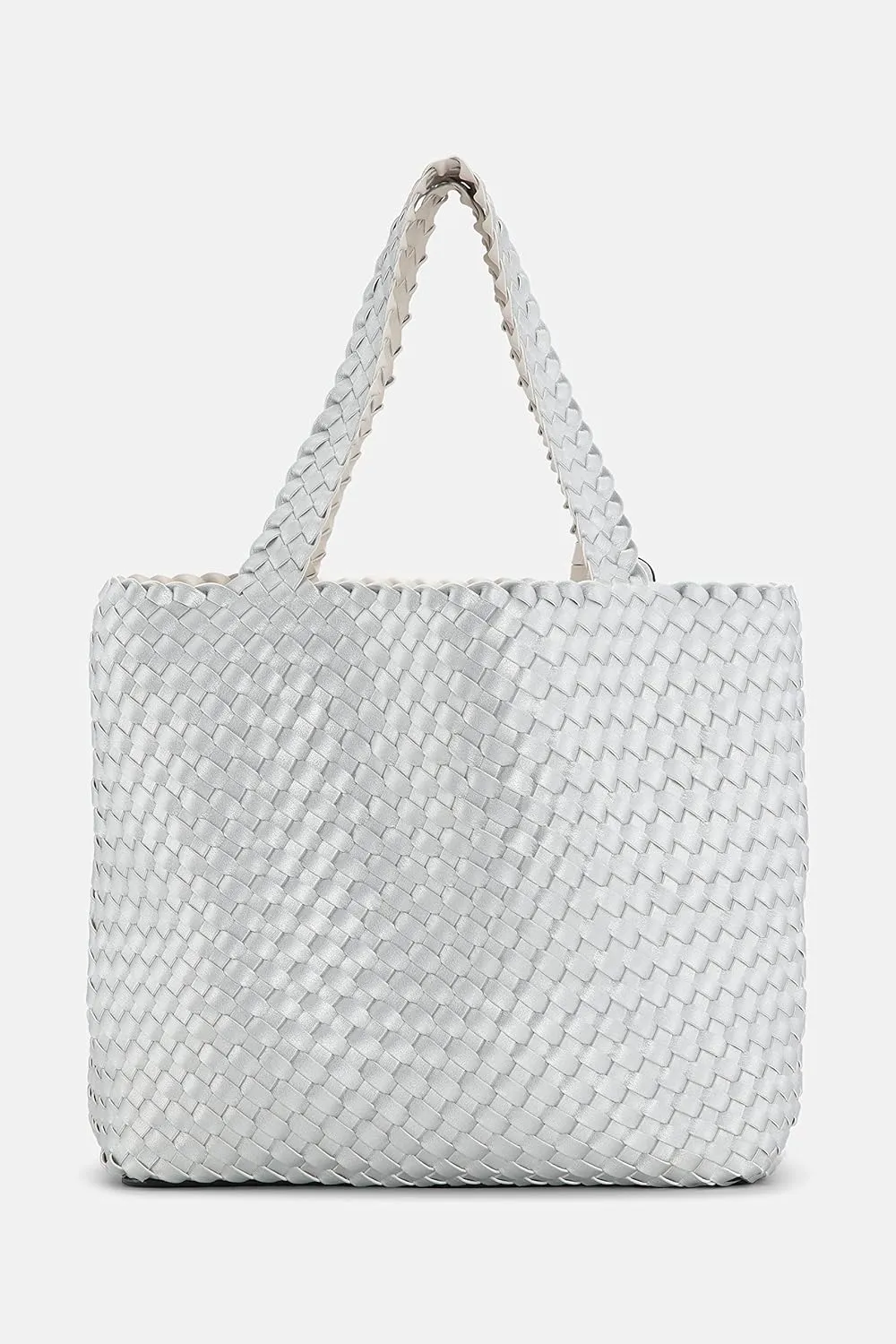 Ilse Jacobsen HORNBAEK BAG | Woven Reversible Tote