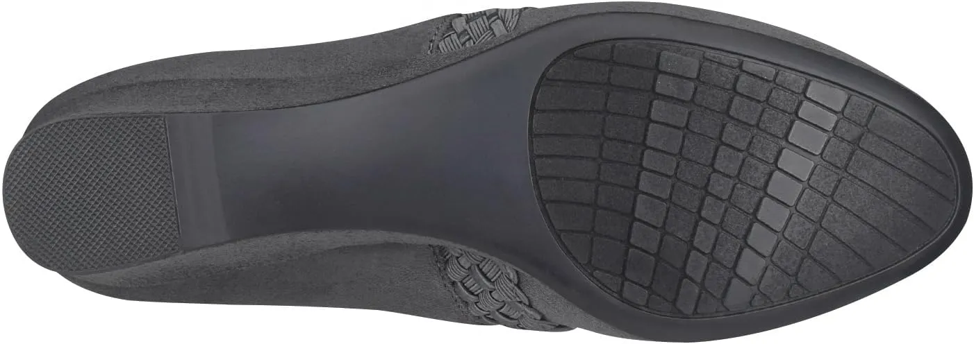Impo Gerrie Stretch Wedge Shoetie with Memory Foam