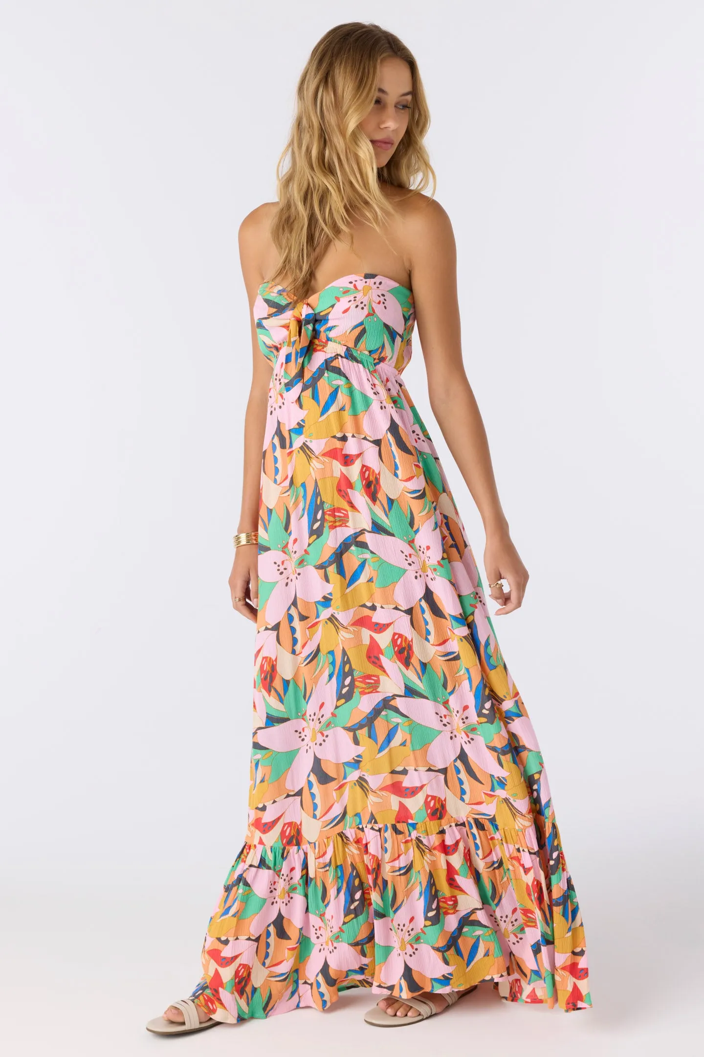ISADORA MAXI DRESS