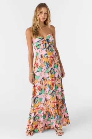 ISADORA MAXI DRESS