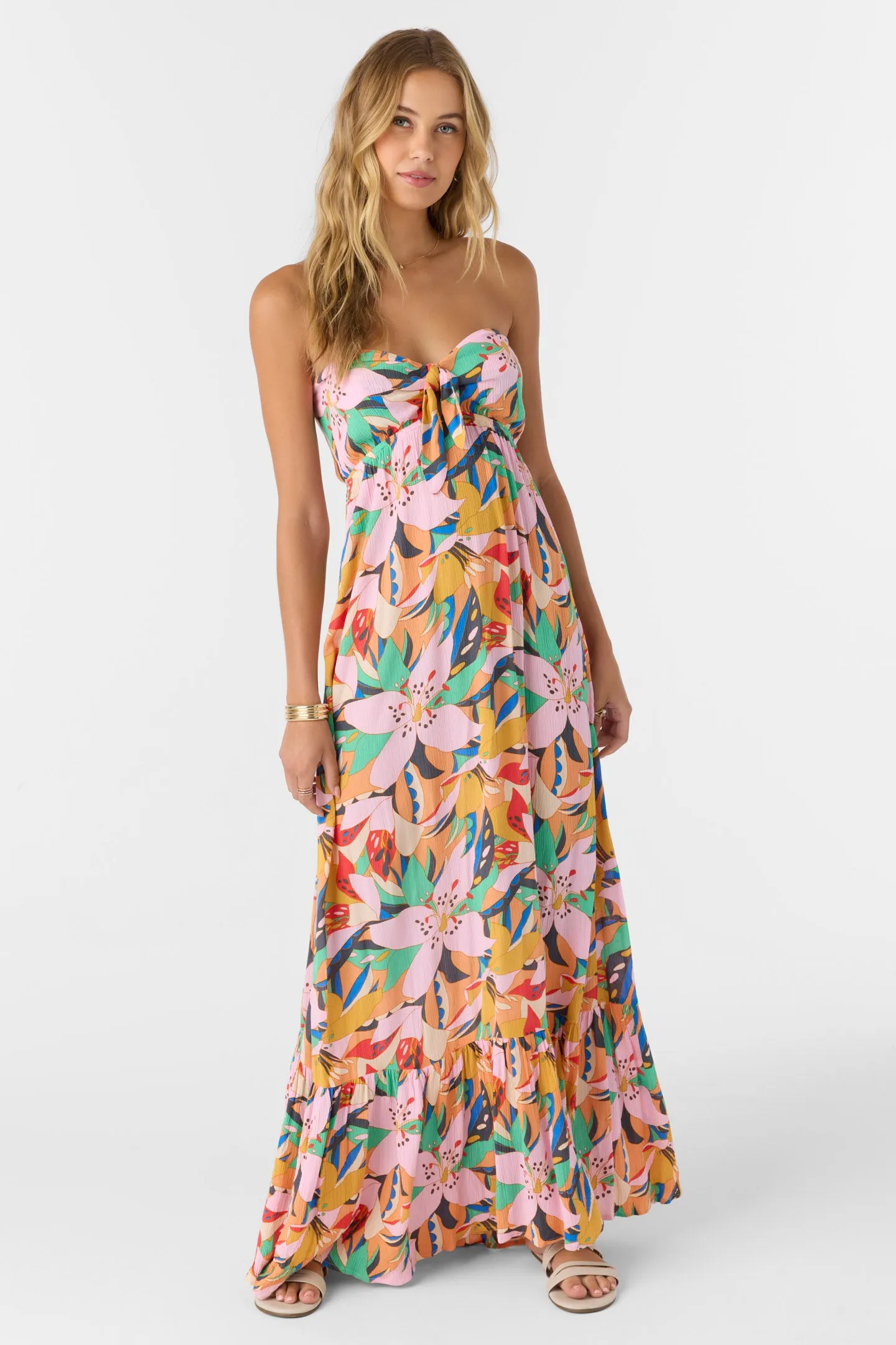 ISADORA MAXI DRESS