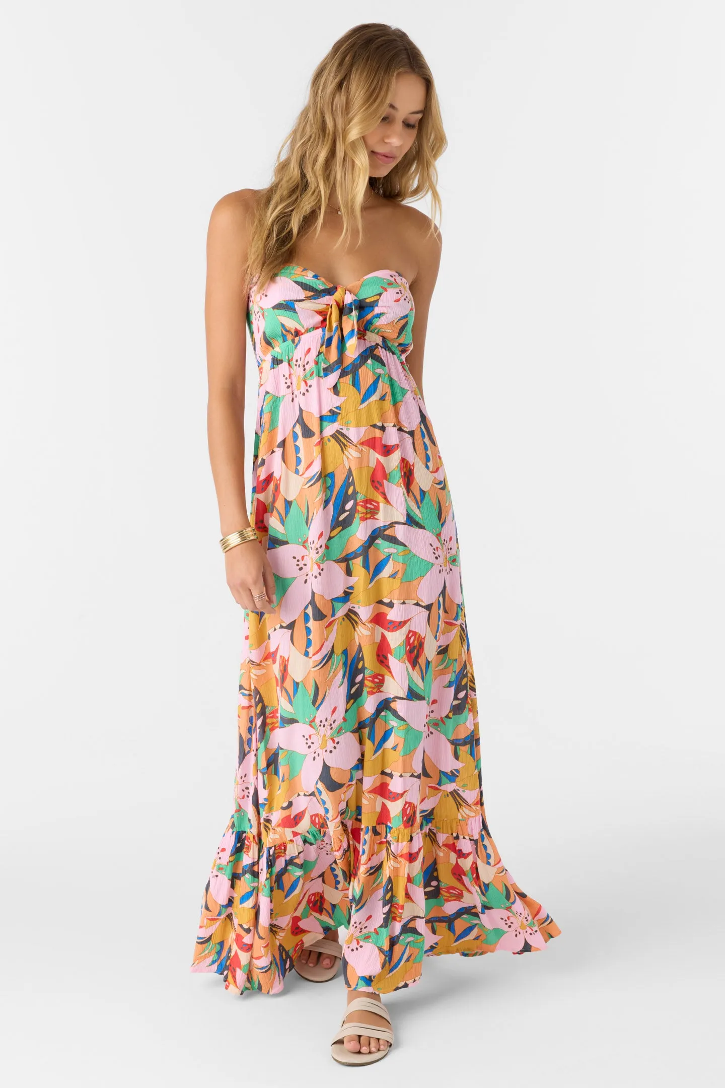 ISADORA MAXI DRESS
