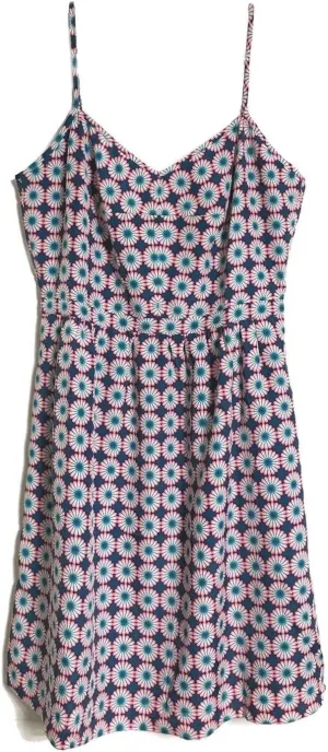 J. Crew Factory Women's - Printed Slip Dress