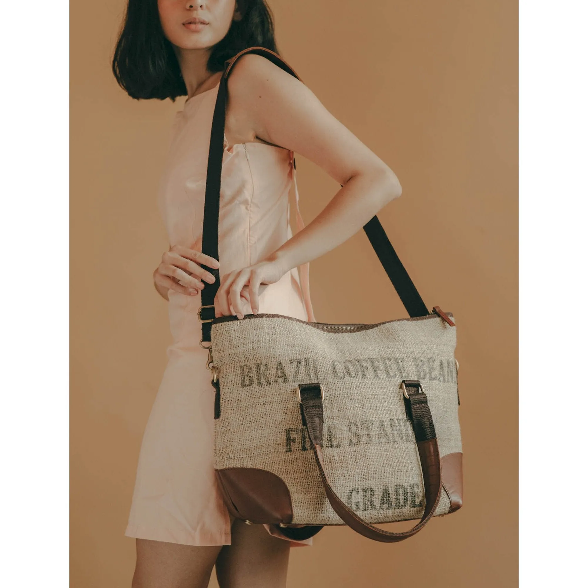 Jaclyn Travel & Overnight Bag