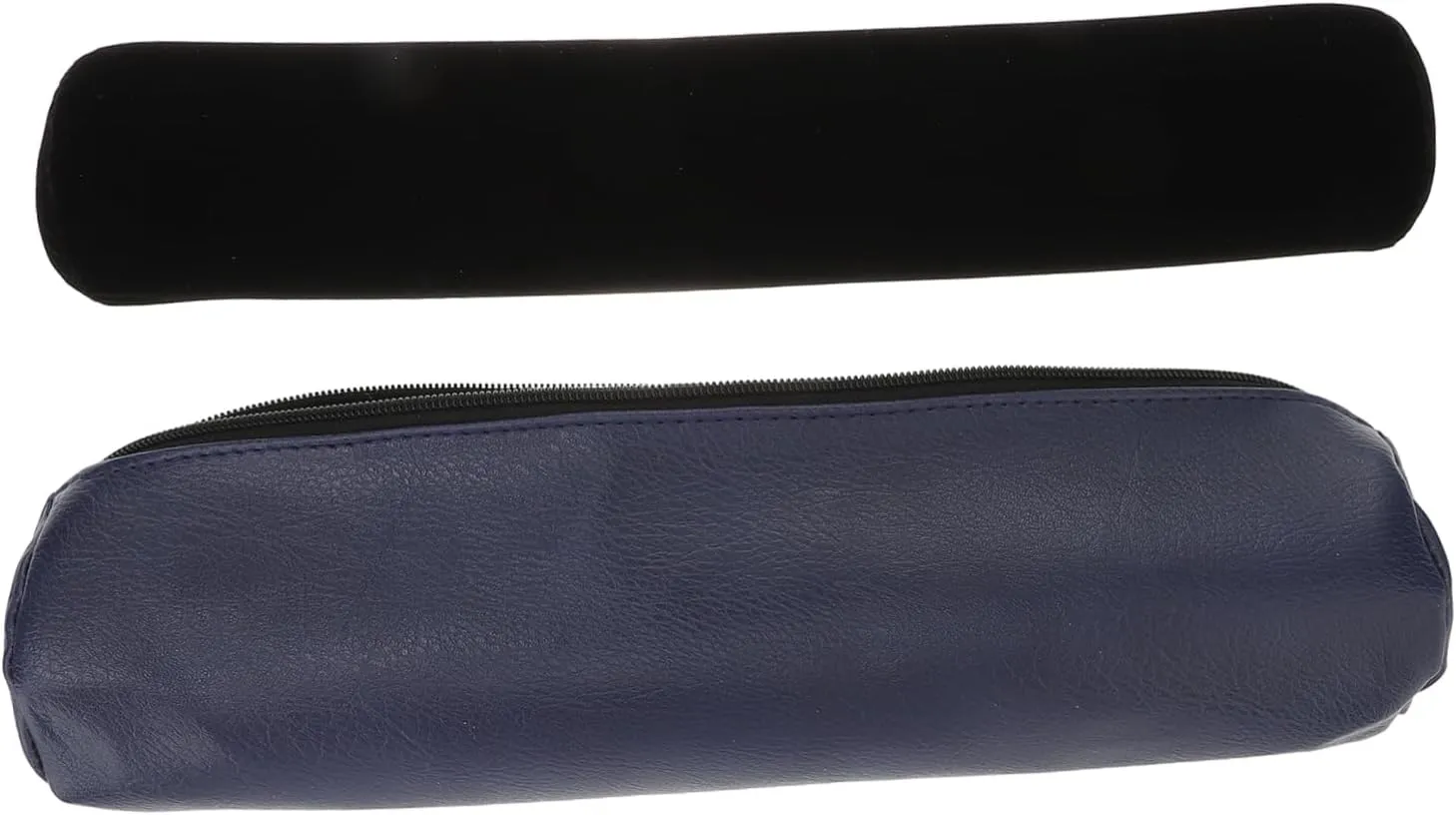 Jewelry Storage Pouches Pu Leather Bracelet Display Stand Holder for Watch More Travel Jewelry Case Roll Bag
